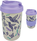 Eco Travel Mug (15oz) - Hummingbird