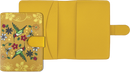 Passport Holder (Yellow/Hummingbird)