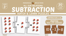 Subtraction Puzzle Game (ETA Fall 2026)