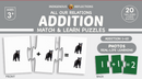 Addition Puzzle Game (ETA Fall 2026)