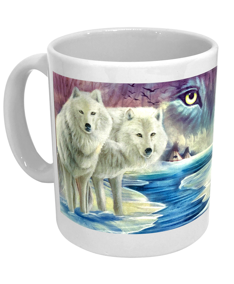 Mug (Wolves)