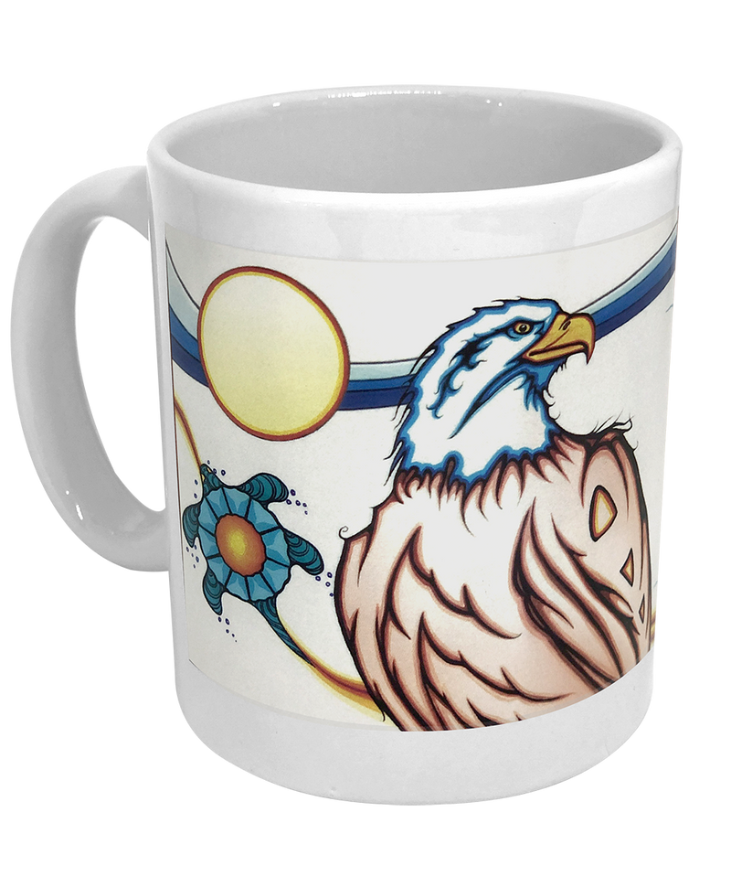 Mug (Eagle)