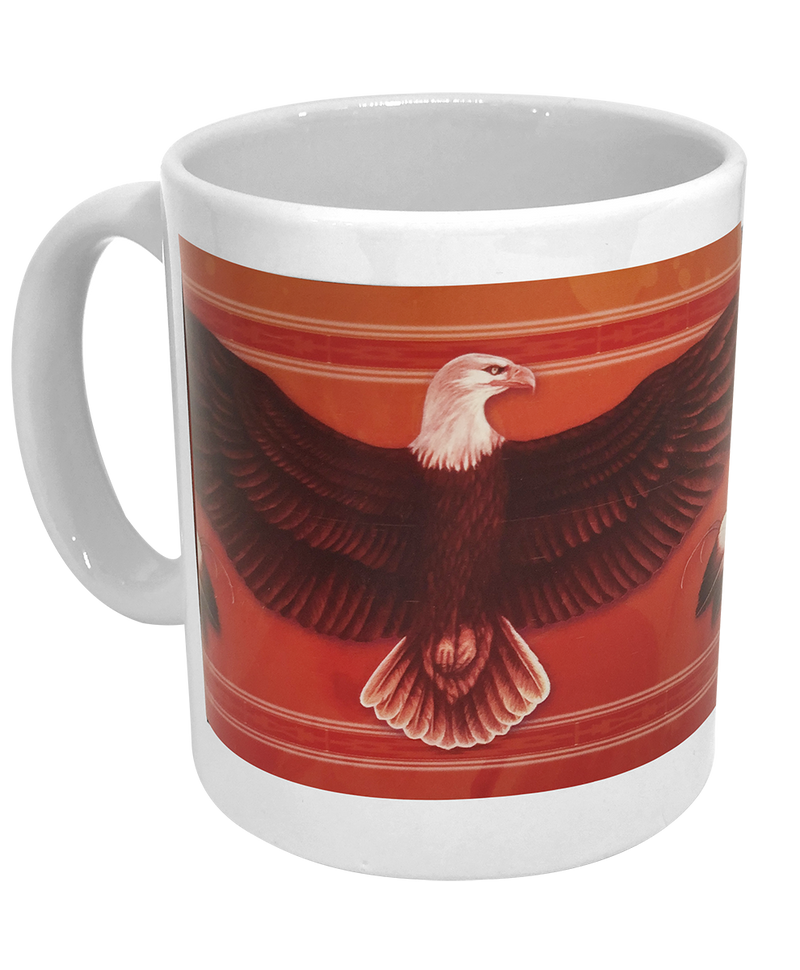 Mug (Red Eagle)