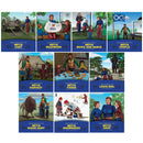 Mama Shares About and Papa Shares About Métis series. (Set of 10 books)