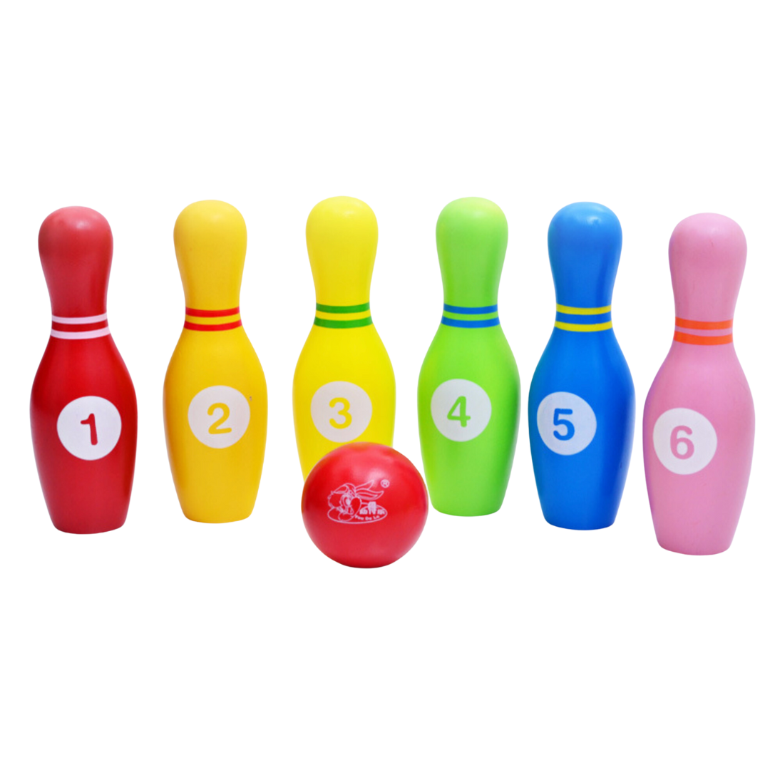 Mini Boeling Mini Bowling Set