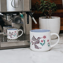 Ceramic Mugs (Hummingbird)