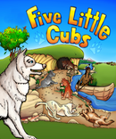Five Little Cubs
