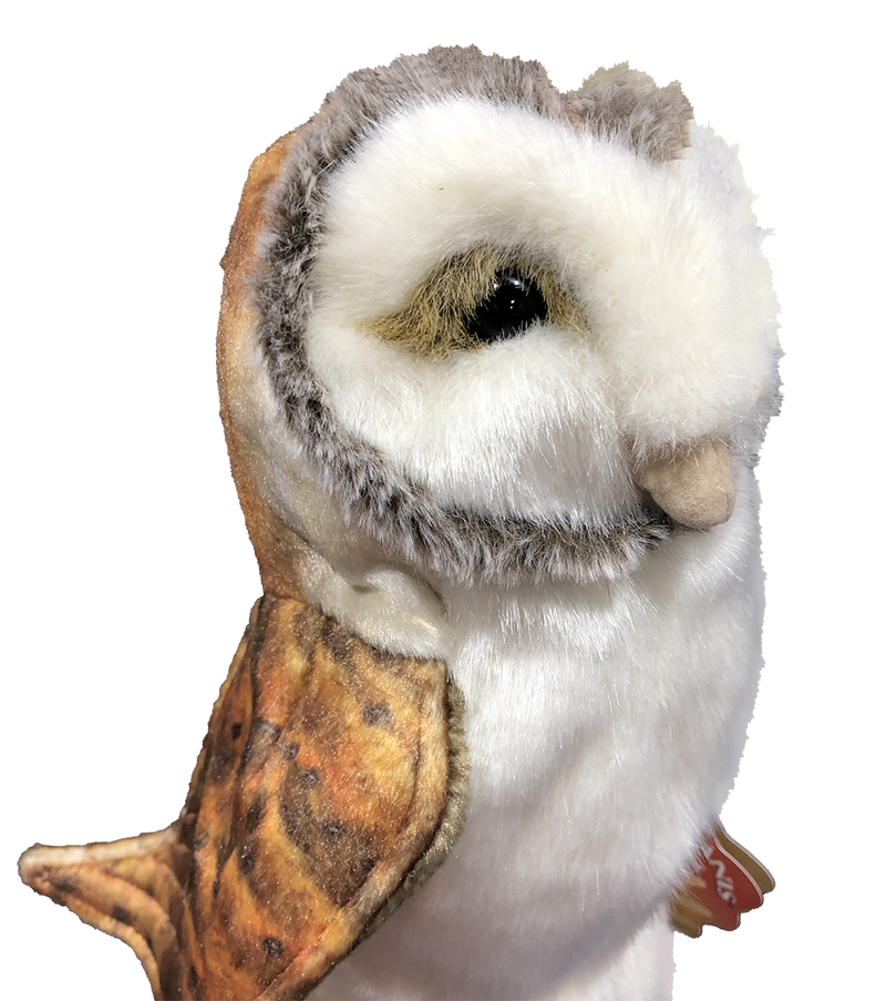 Hand Puppet (Owl)