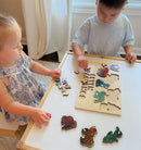 Seven Teachings Chunky Puzzle