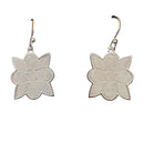 The Silver Bloom Earrings