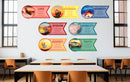 Seven Teachings (7 Banner Set)