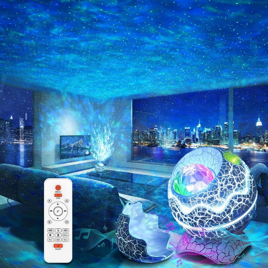 Galaxy Projector
