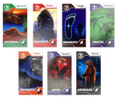 Trading Cards - Seven Teachings (Illustrations)