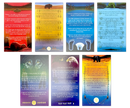 Trading Cards - Seven Teachings (Illustrations)