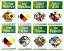 Trading Cards - Medicine Wheel
