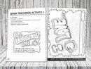 Seven Teachings Student Activity and Teacher's Guide Book