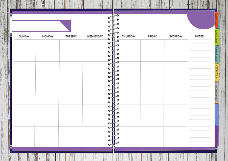 Undated Teacher Planner (Avail. Winter, 2024)