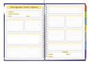 Undated Teacher Planner
