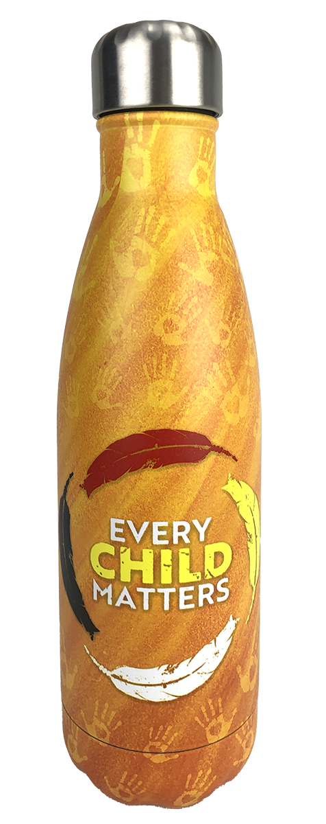 Water Bottle (Every Child Matters/Orange)