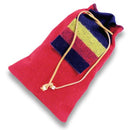 Trade Cloth Cedar Bag