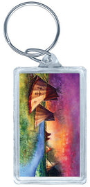 Acrylic Keychain (Tipi)