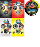 Be A Friend Poster Set