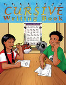 Cursive Writing Book