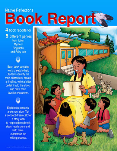 Book Report Workbook