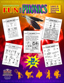 Fun With Phonics Activity Book