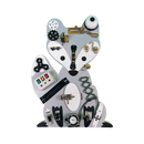 Arctic Fox Busy Board