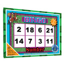Number Bingo