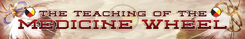 Banner Header - Medicine Wheel
