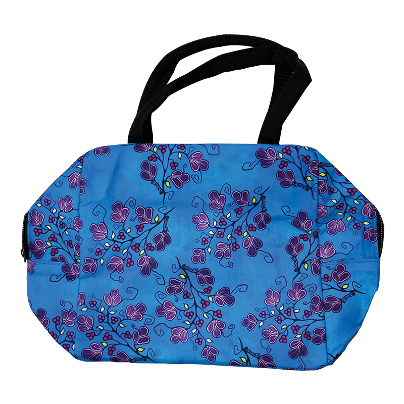 Florals Lunch Bag