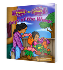 English to Ojibwe Book Series