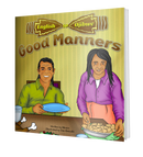 English to Ojibwe Book Series