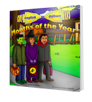 English to Ojibwe Book Series