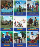 Mama/Papa Metis Series