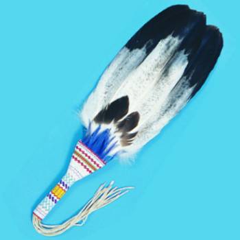 Deluxe Flat Fan