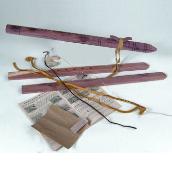 Cedar Flute Kit