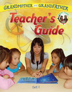 Grandmother And Grandfather Teacher's Guide