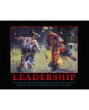 character inspirational posters