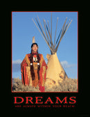 character inspirational posters