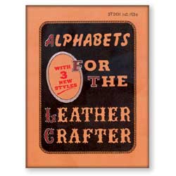 Alphabets For The Leathercrafter Book