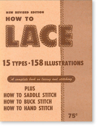 How To Lace