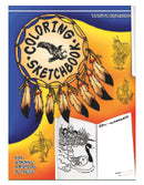 Coloring Sketchbook