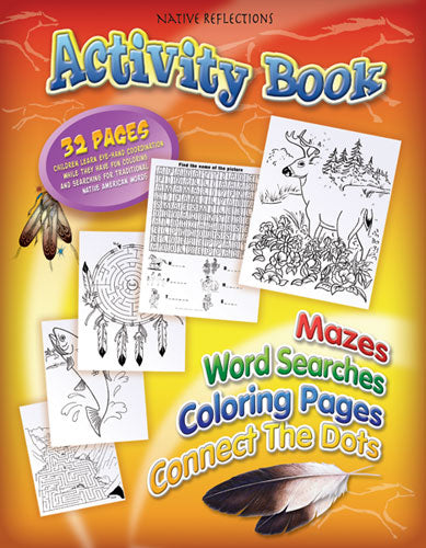 Activity Book Yellow Activity Book (Yellow)