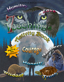 7 Teachings Activity Book