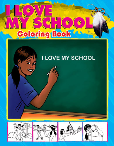 coloring book