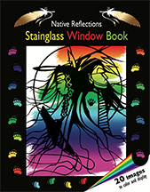 Coloring Book (Stained Glass)