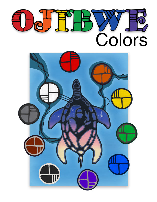 Activity Book (Colors)